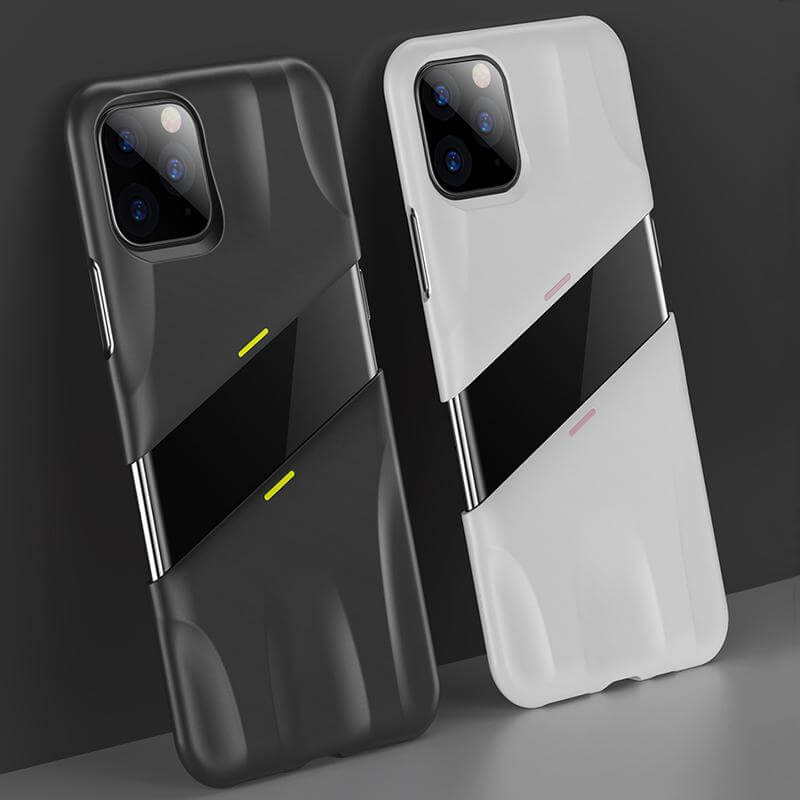 New Wave Modern iPhone Shockproof Case - Image 0