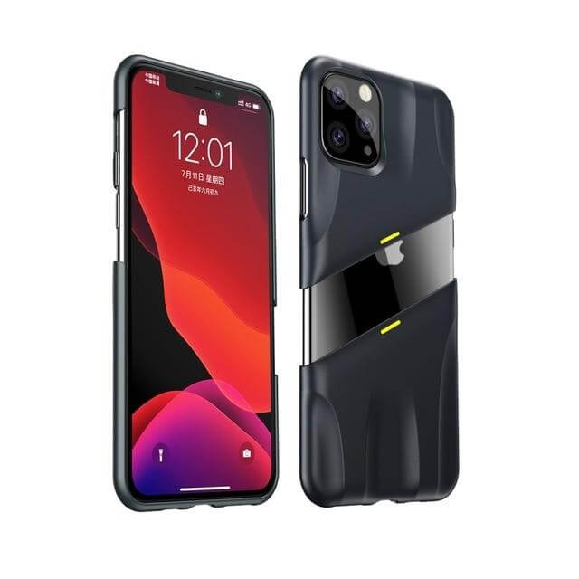 New Wave Modern iPhone Shockproof Case - Image 4
