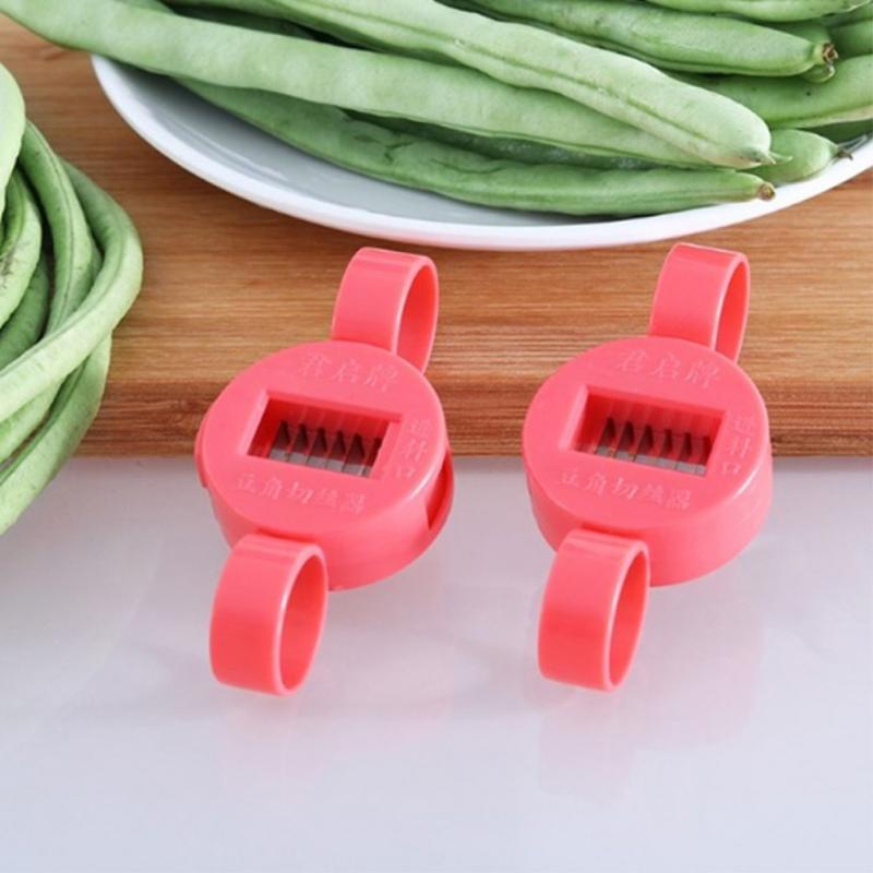 Multifunctional Manual Green Bean Slicer - Image 3