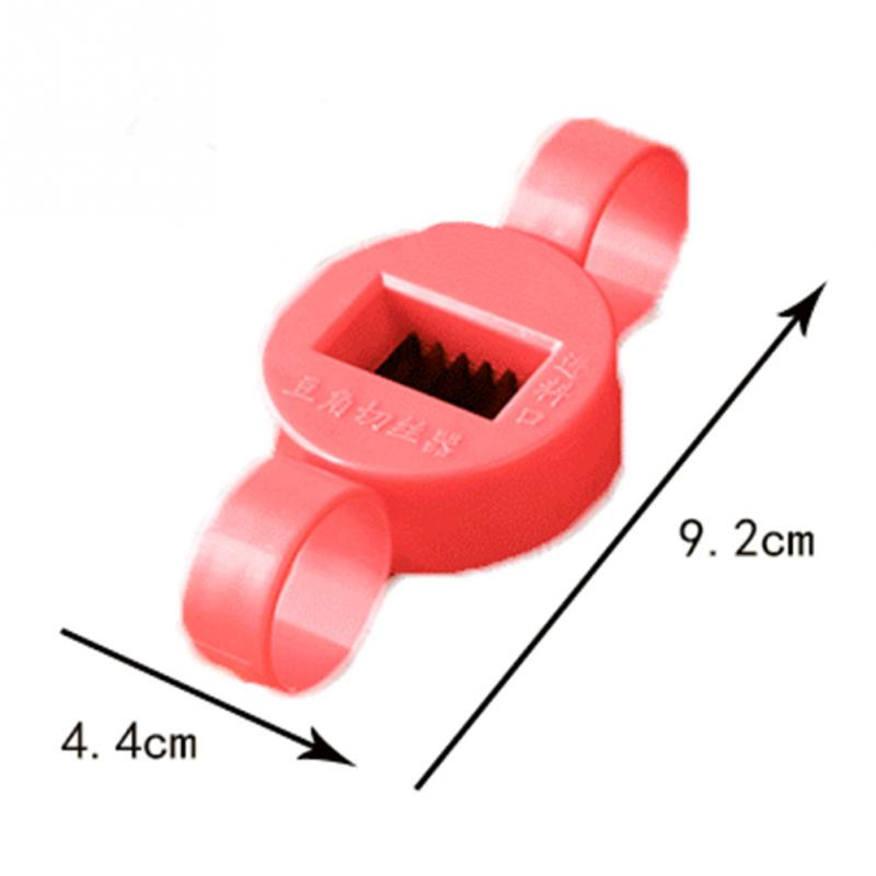 Multifunctional Manual Green Bean Slicer - Image 5