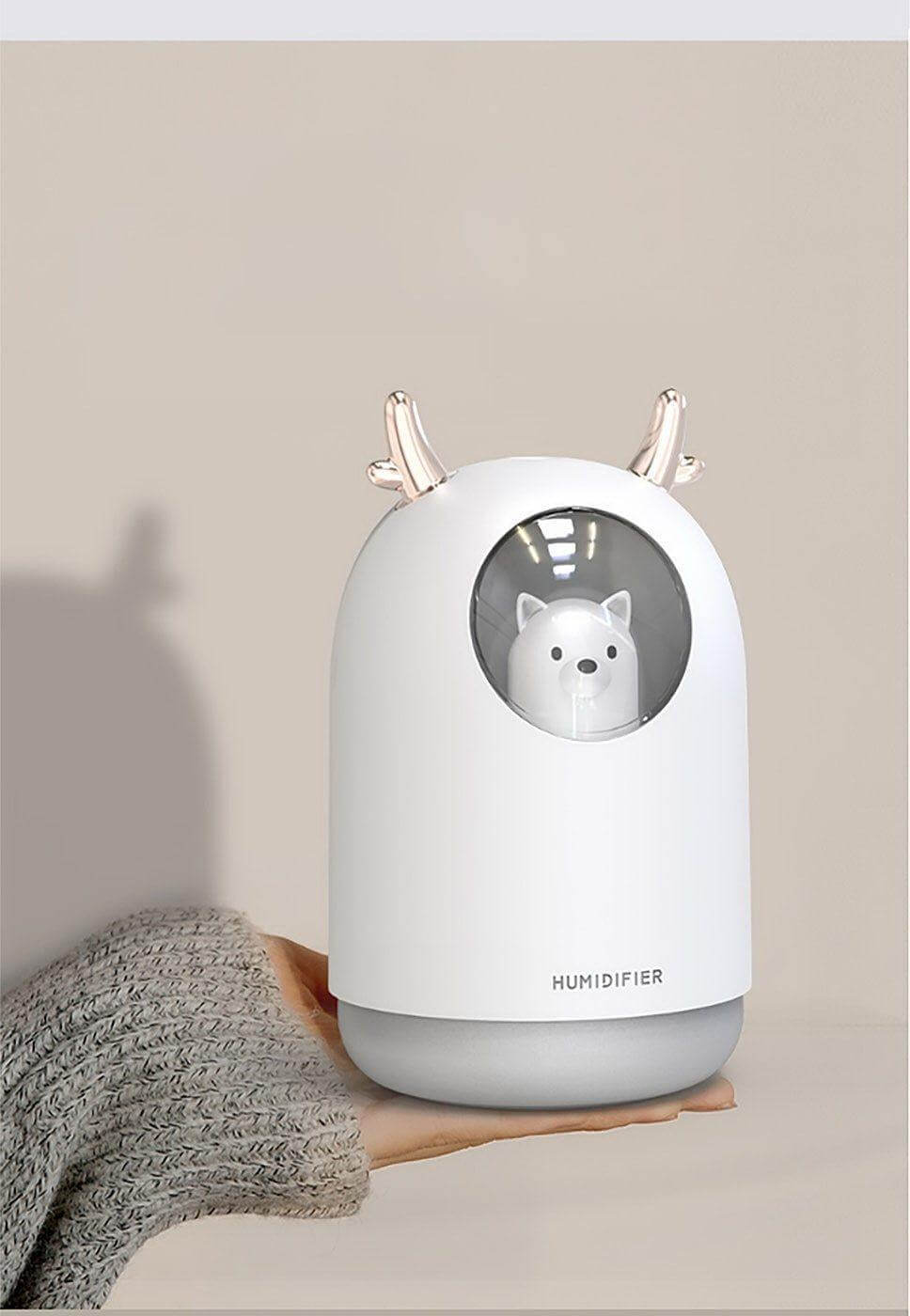 Polar Bear Usb Mini Humidifier · Mavigadget