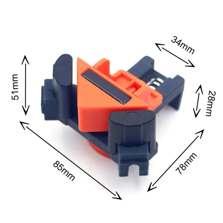 Functional Corner Repair Clamp Kit - Image 9
