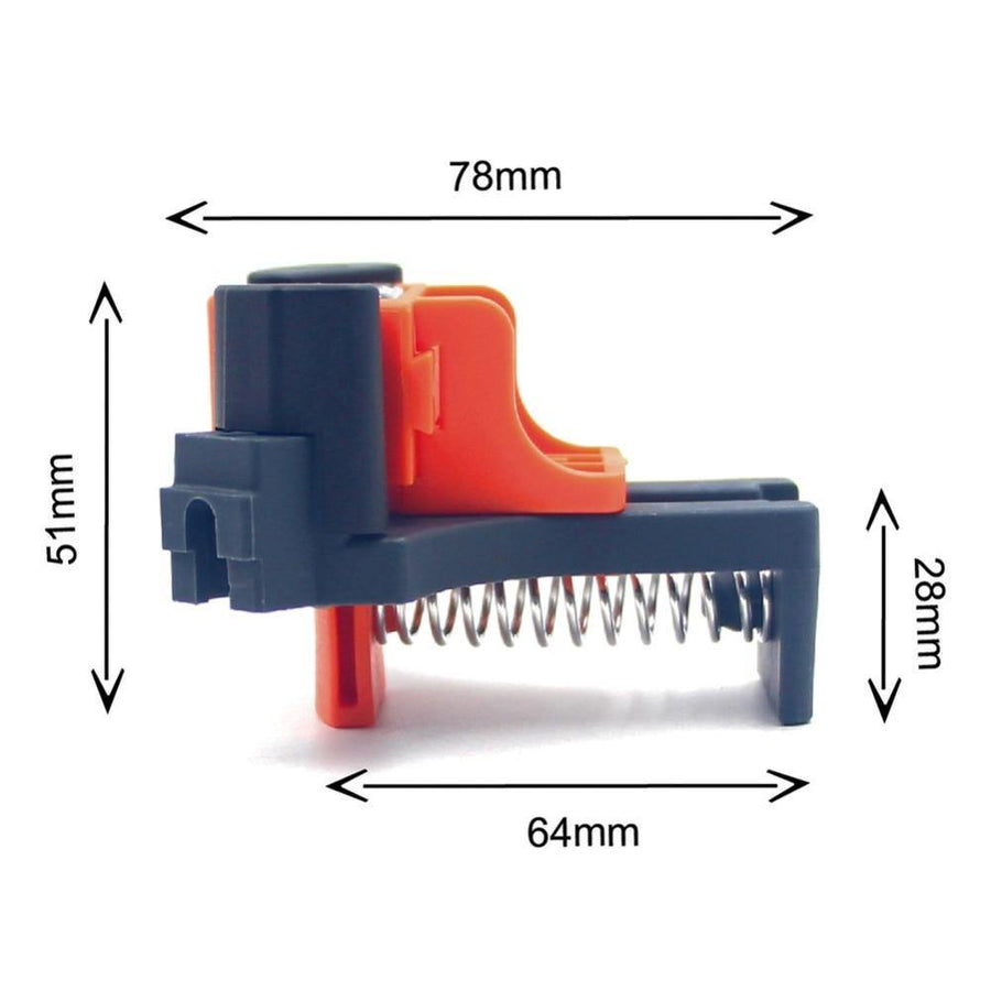Functional Corner Repair Clamp Kit - Image 13