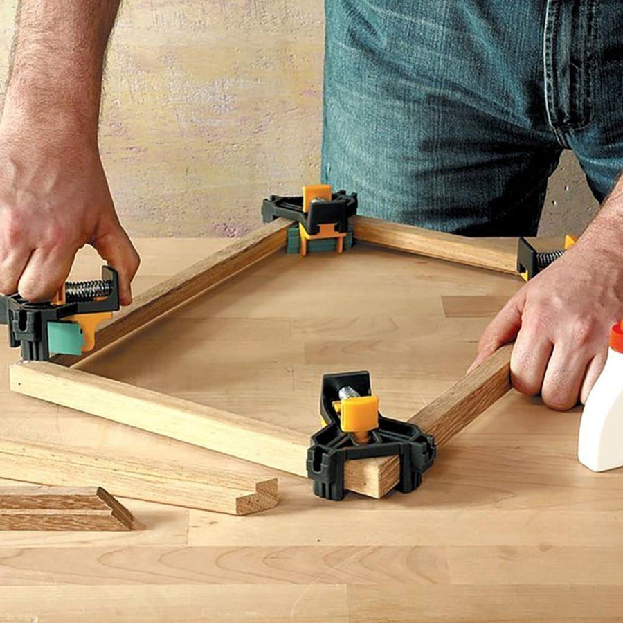 Functional Corner Repair Clamp Kit - Image 6
