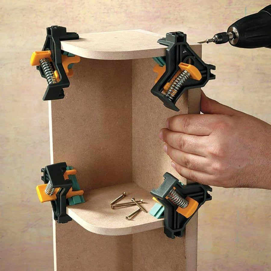 Functional Corner Repair Clamp Kit - Image 5
