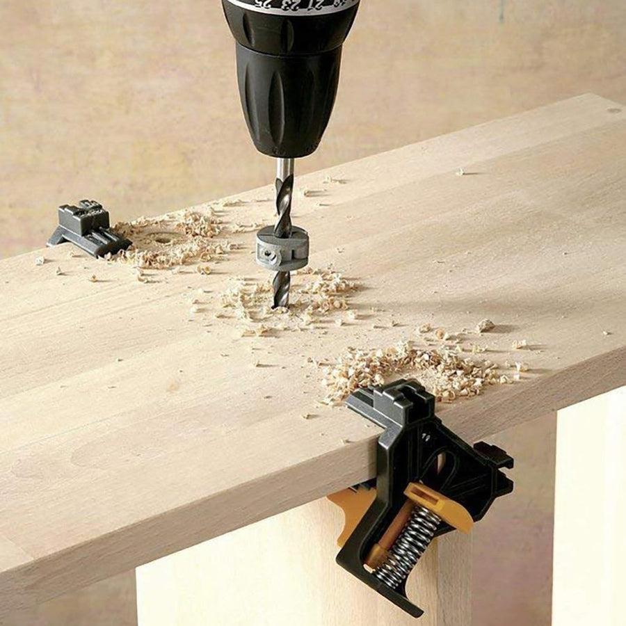 Functional Corner Repair Clamp Kit - Image 7