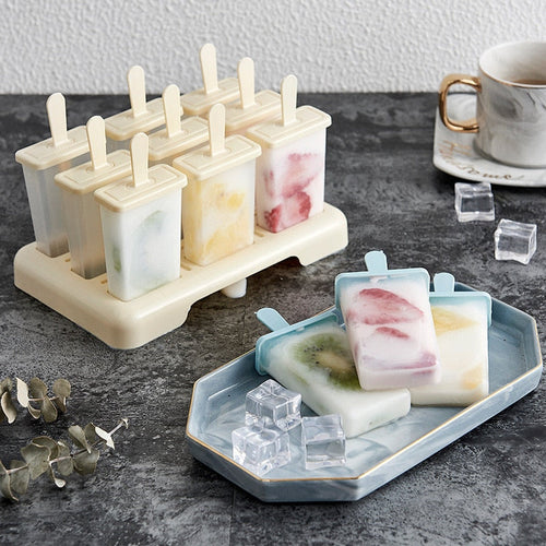 DIY Homemade Popsicle Ice Cream Molds - Image 0