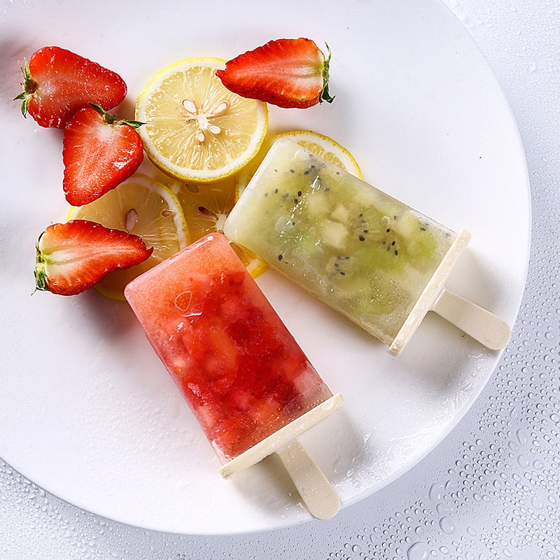 DIY Homemade Popsicle Ice Cream Molds - Image 4