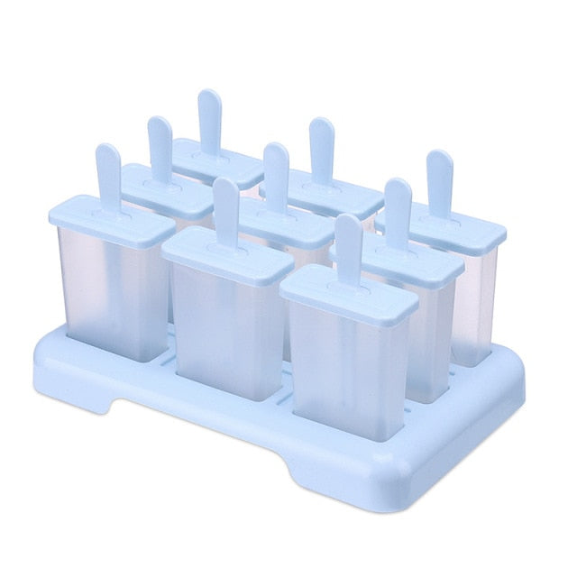 DIY Homemade Popsicle Ice Cream Molds - Image 7