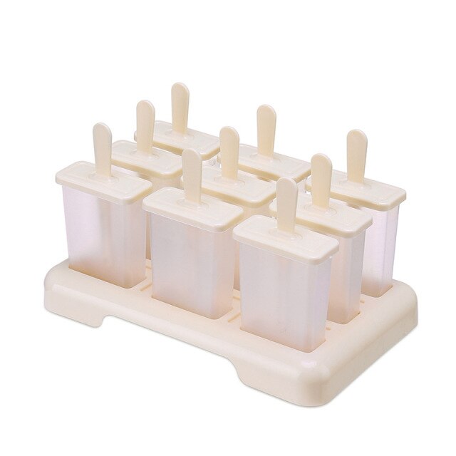 DIY Homemade Popsicle Ice Cream Molds - Image 6