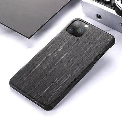 Luxury Real Walnut Wood iPhone Cases - Image 2