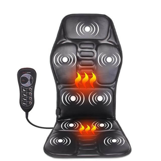Electric Portable Heating Cushion Car Massager - Image 7