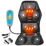 Electric Portable Heating Cushion Car Massager - MaviGadget