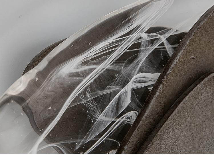 Atmospheric Crystal Wall Lamp - Image 3