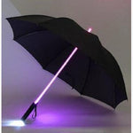 Flashlight LED Light Flashing Umbrella