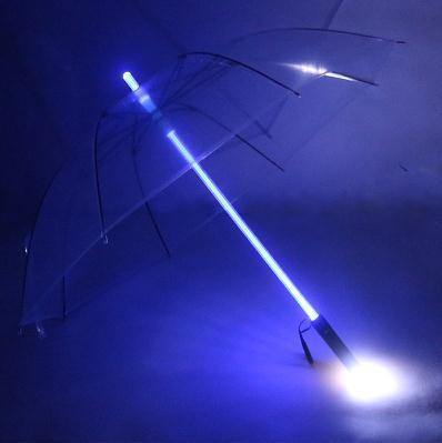 Flashlight LED Light Flashing Umbrella - Image 4