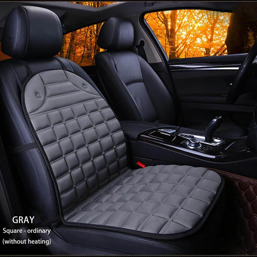 Universal 2Pcs/Set 12V Heated Car Seat Cushion Pad - Image 0