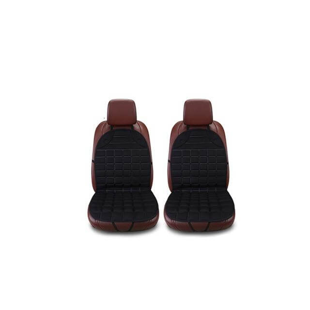Universal 2Pcs/Set 12V Heated Car Seat Cushion Pad - Image 6
