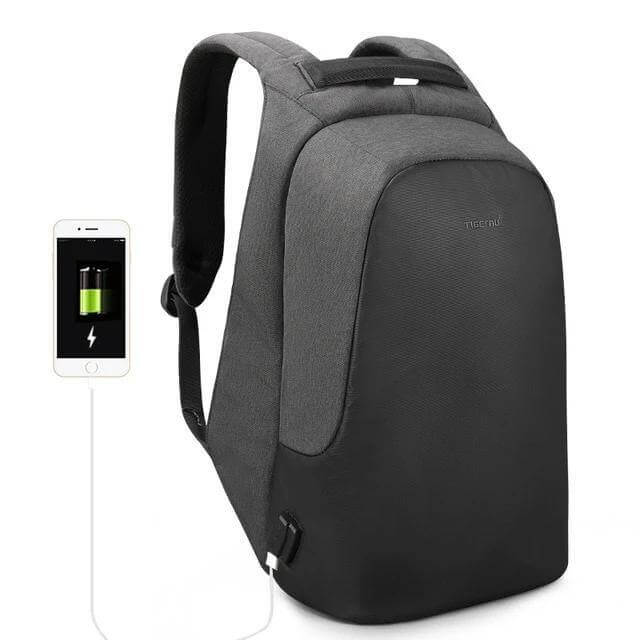 Anti-theft Travelers Backpack - Image 3