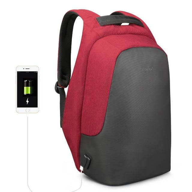 Anti-theft Travelers Backpack - Image 5