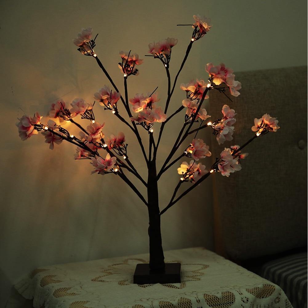 Fairy Tree Led Desk Lamp - MaviGadget