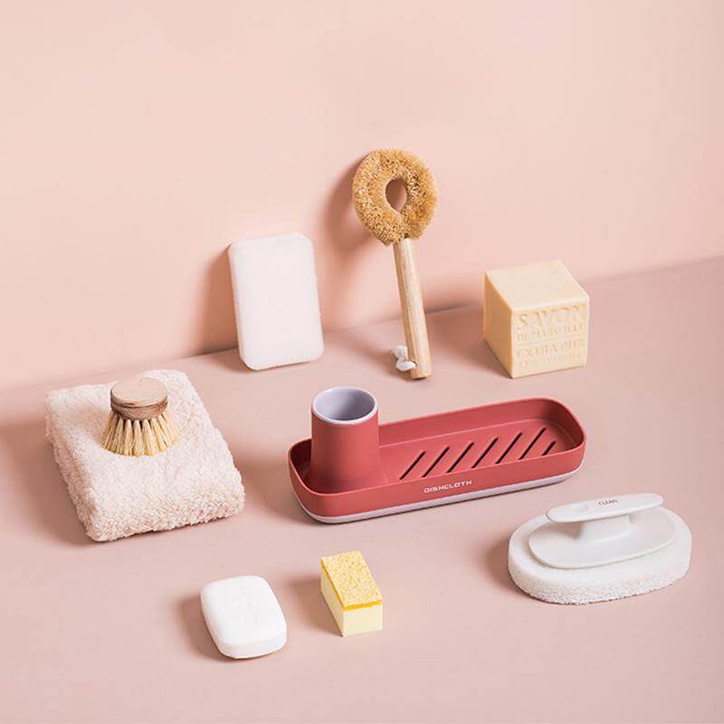 Colorful Elegant Sponge Holder - Image 0