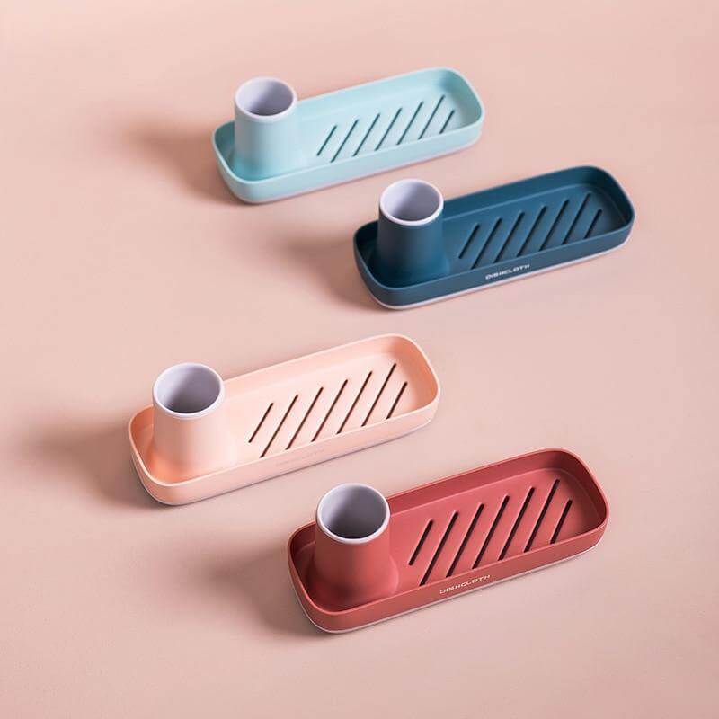 Colorful Elegant Sponge Holder - Image 2