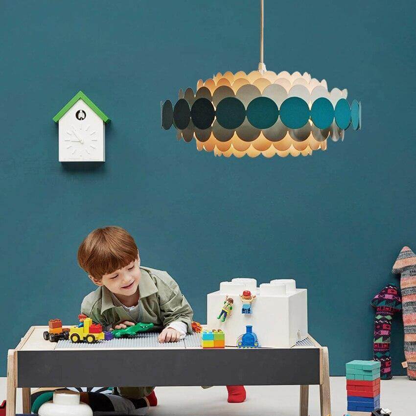 Modern Creative Flower Hanging Lamp - Image 2