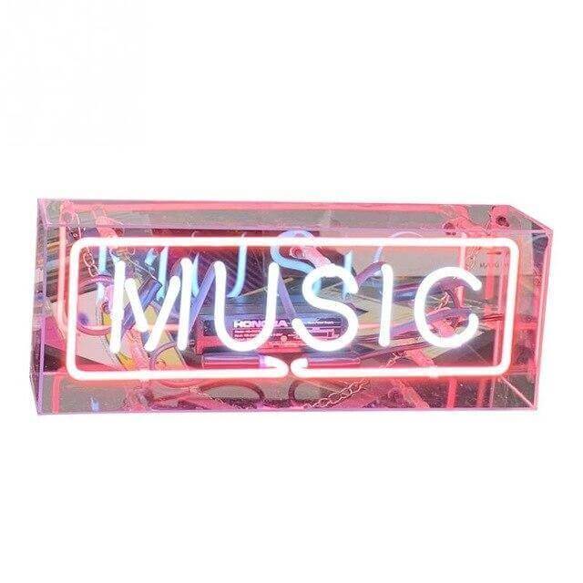 Party Neon Lights - MaviGadget