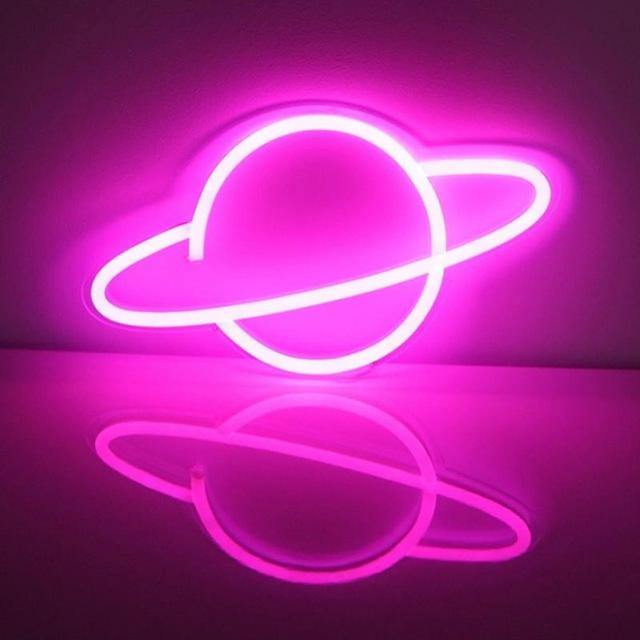 Party Neon Lights - MaviGadget