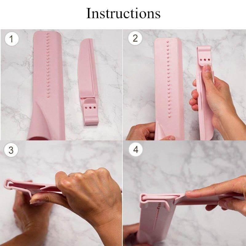 Adjustable Smoother Cake Spatulas - Image 3