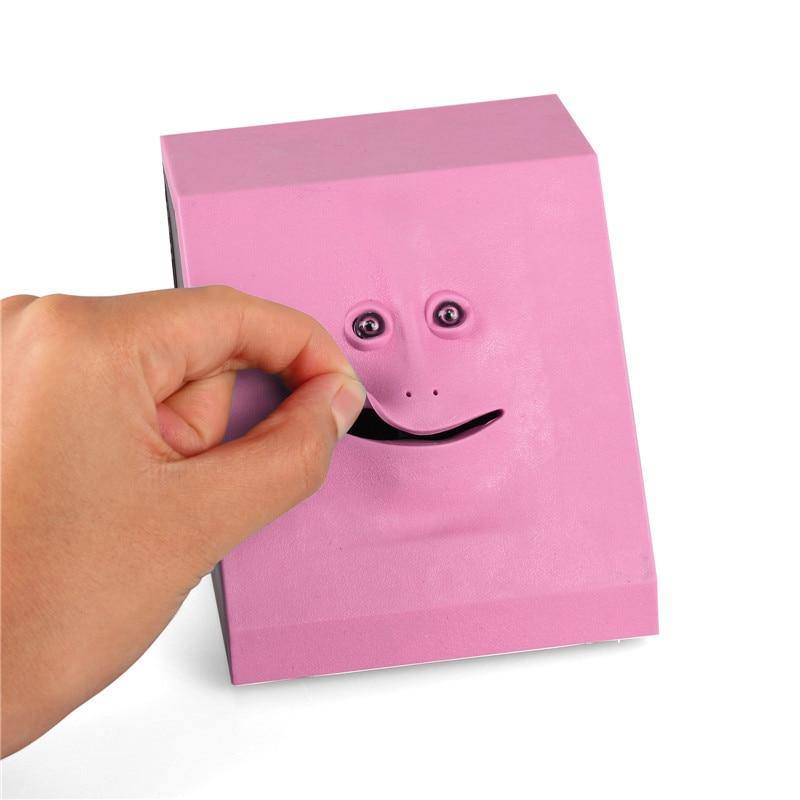 Money Eating Piggy Bank - Image 8