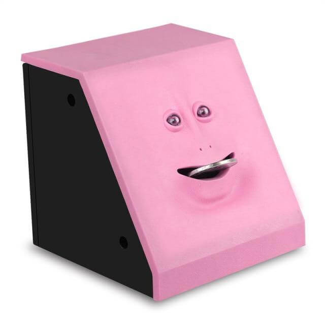 Money Eating Piggy Bank - Image 3