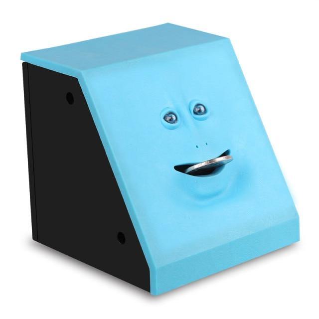 Money Eating Piggy Bank - Image 1