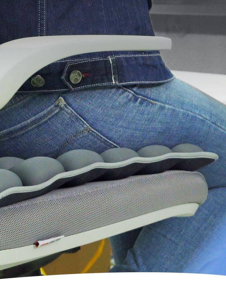 3D Decompression Massage Cushion Seat