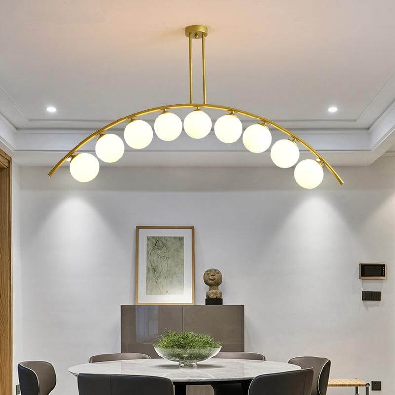 Golden Europe Hardware Loft Vintage Chandelier - Image 1
