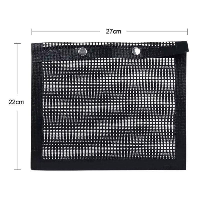 Non-stick BBQ Grill Mesh Mat - Image 7