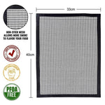 Non-stick BBQ Grill Mesh Mat