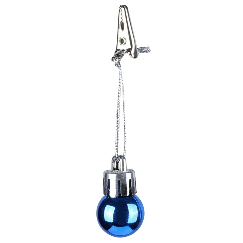 Christmas Ball Beard Ornaments - Image 4