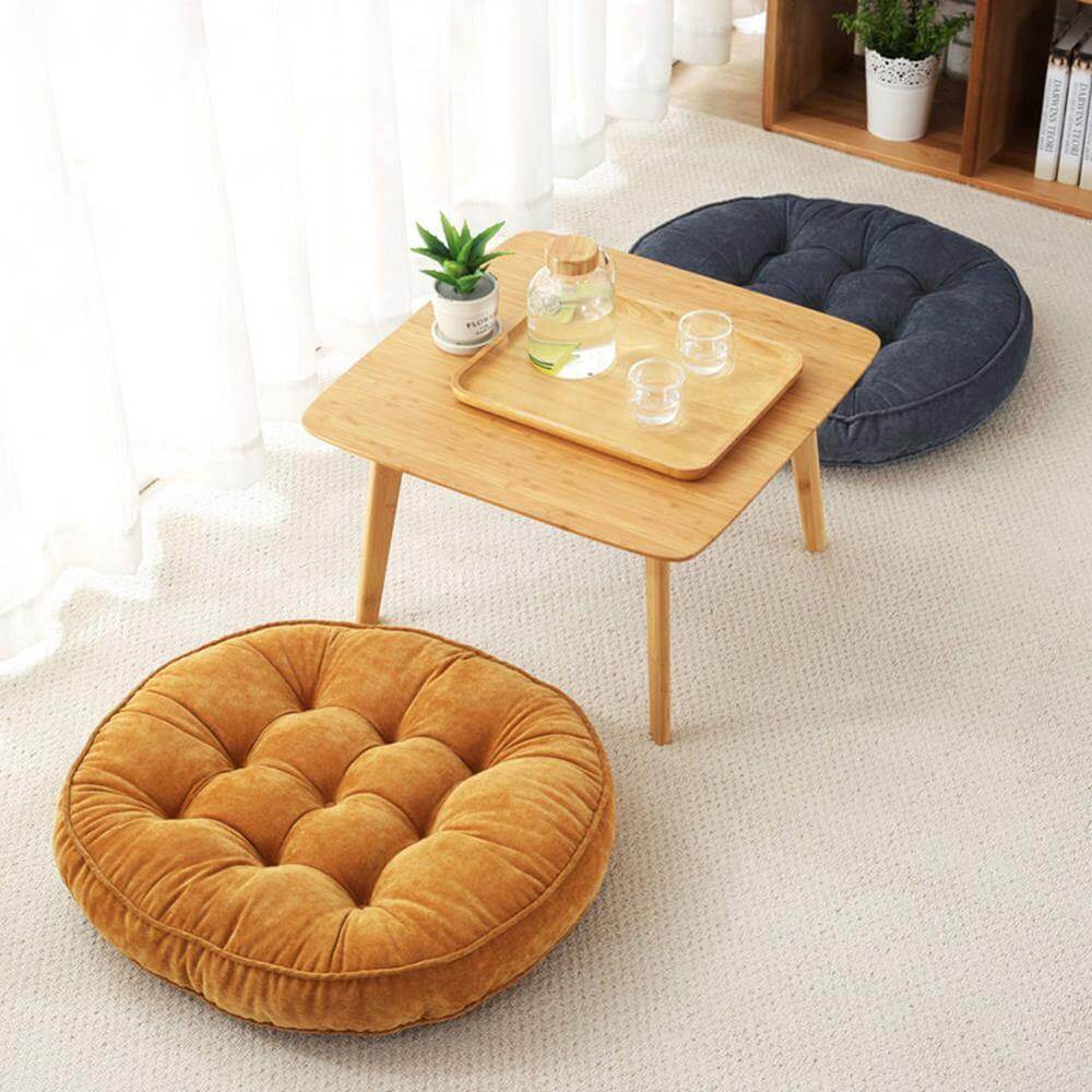 Japanese Simple Floor Cushions