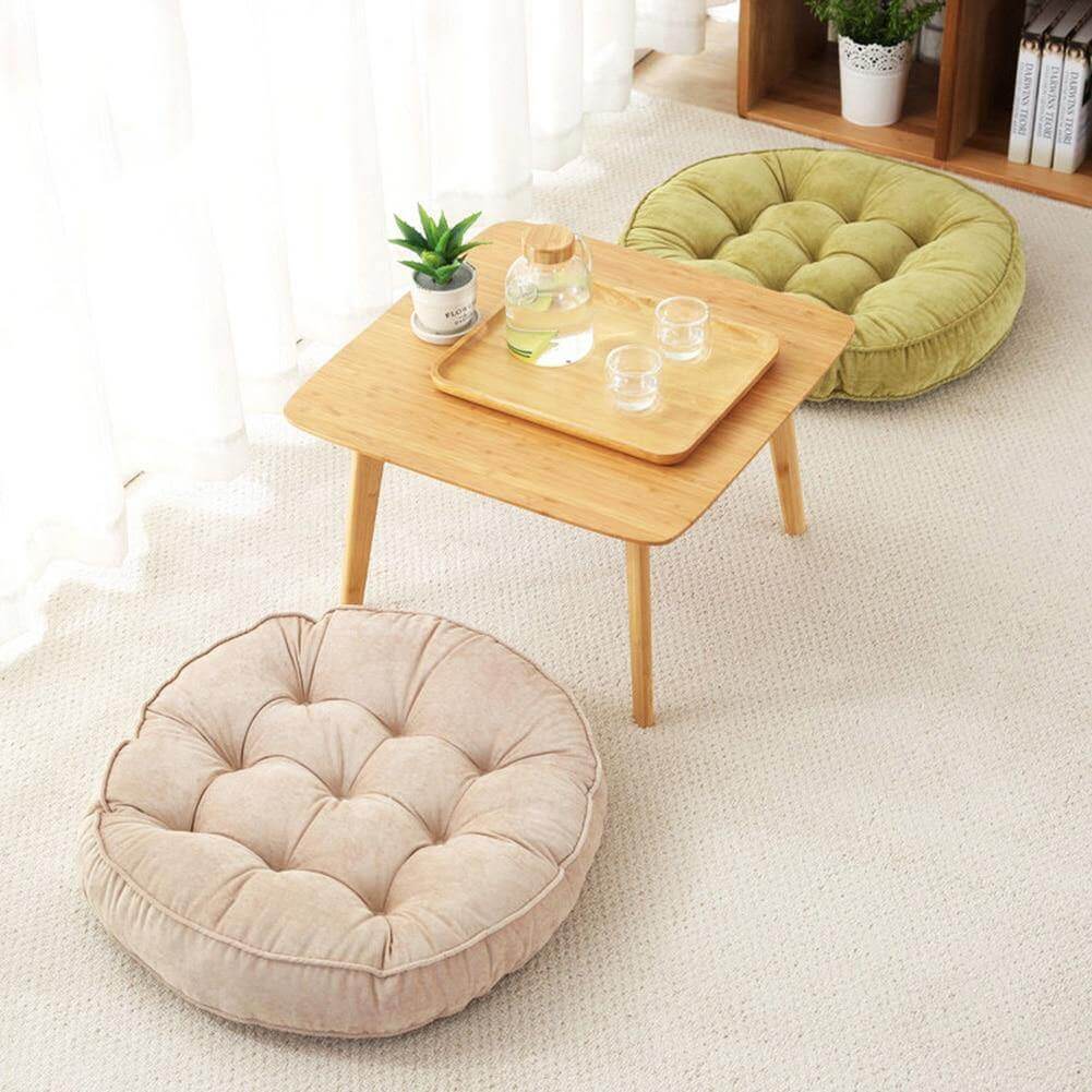 Japanese Simple Floor Cushions