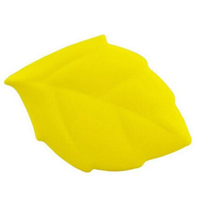 Portable Leaf Shape Tooth Brushing Cup - Image 4