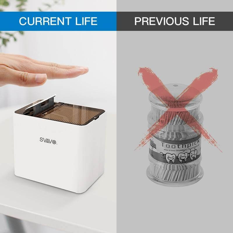 Automatic Intelligent Toothpick Dispenser - Image 1