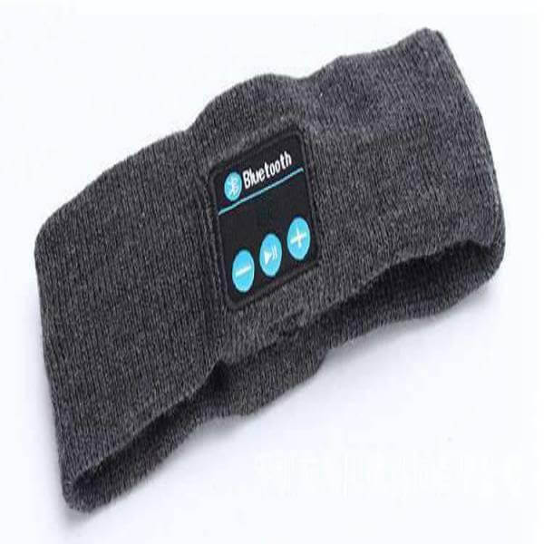 Bluetooth Knitted Music Headband - Image 5