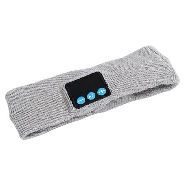 Bluetooth Knitted Music Headband - Image 6