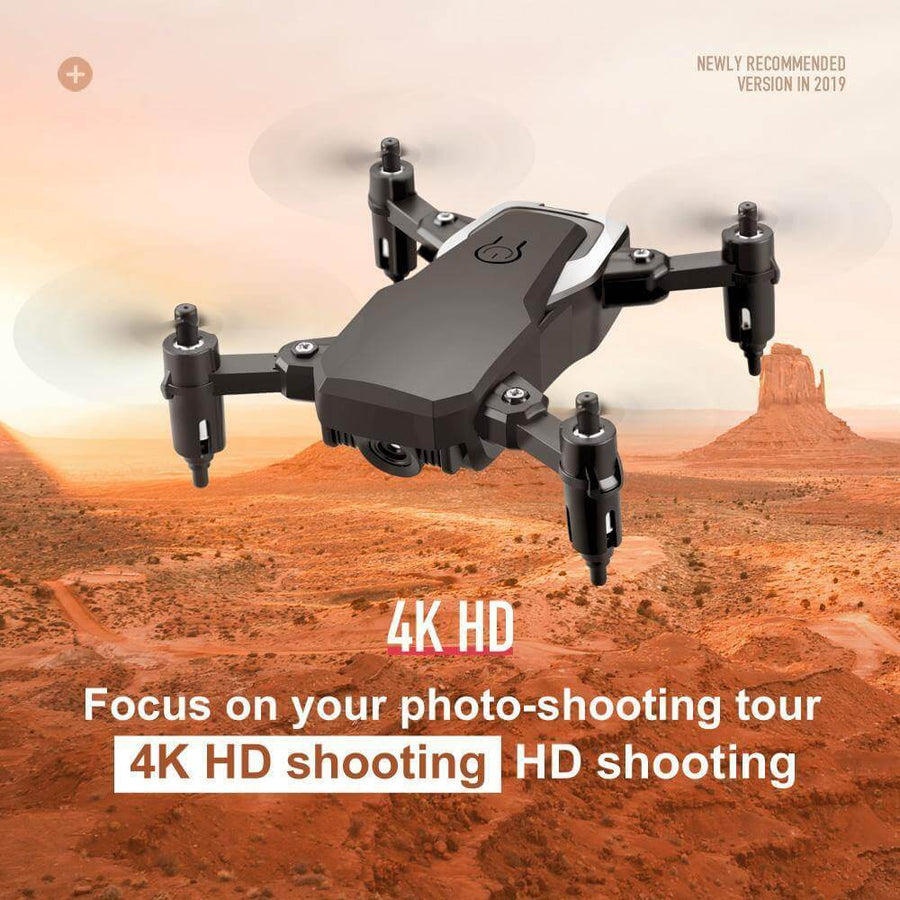 Portable Foldable Ultimate 4K Drone - Image 4