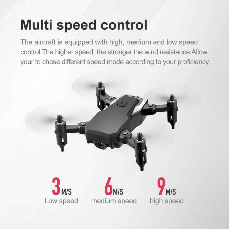 Portable Foldable Ultimate 4K Drone - Image 21