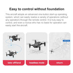 Portable Foldable Ultimate 4K Drone - MaviGadget