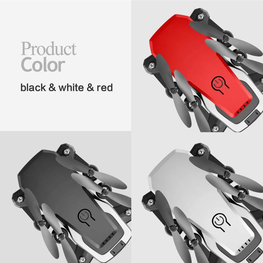 Portable Foldable Ultimate 4K Drone - Image 17