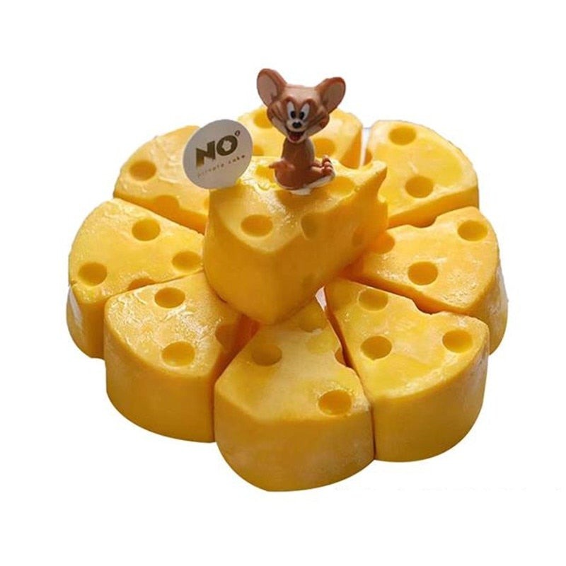 3D Cheese Shape Cake Mold - Image 2